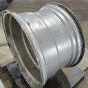 23"W x 38"D, Case IH Silver Mist 10-Hole Formed Plate , 1.12" Offset