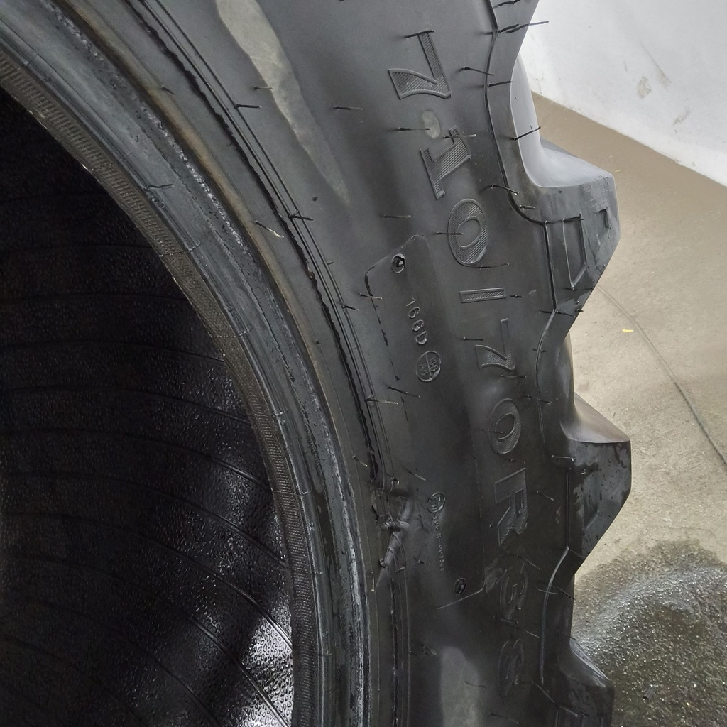 710/70R38 Alliance 365 Agristar R-1W 166D 70%