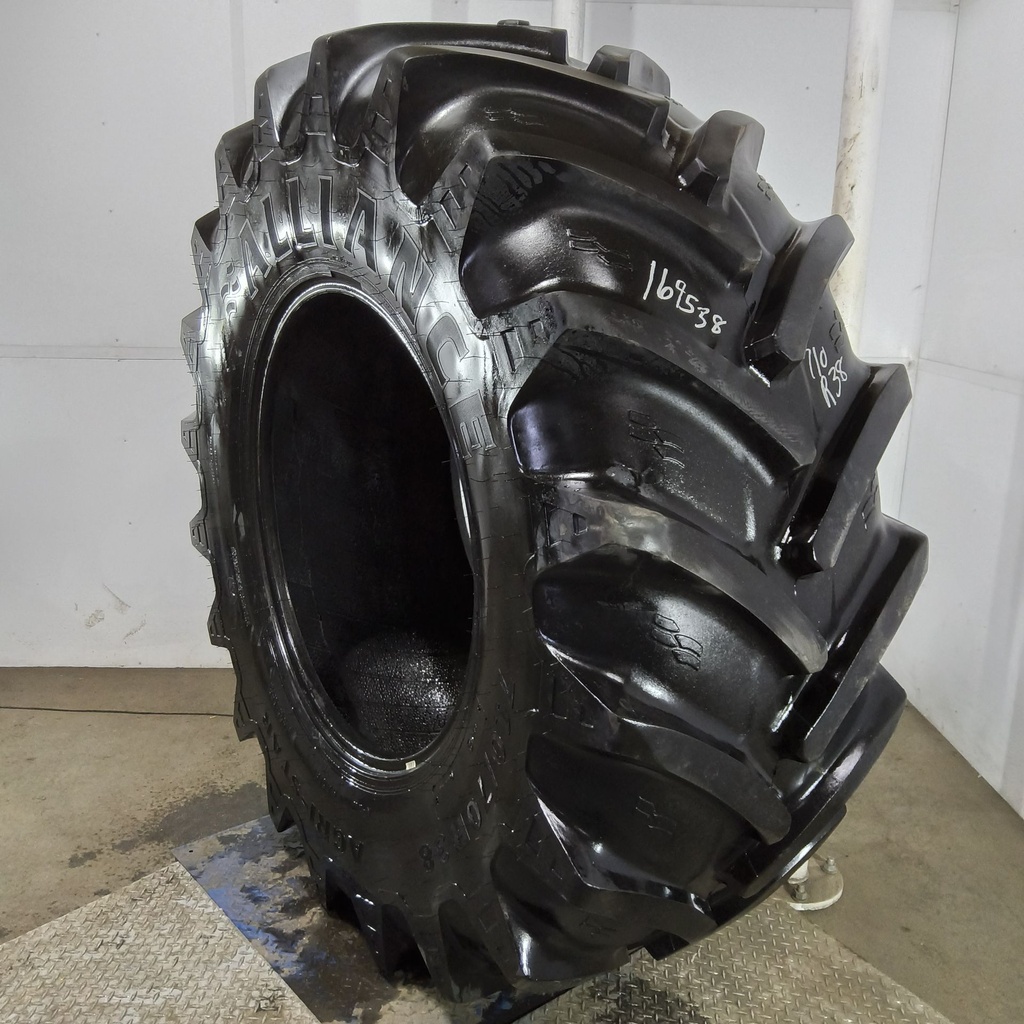 710/70R38 Alliance 365 Agristar R-1W 166D 60%
