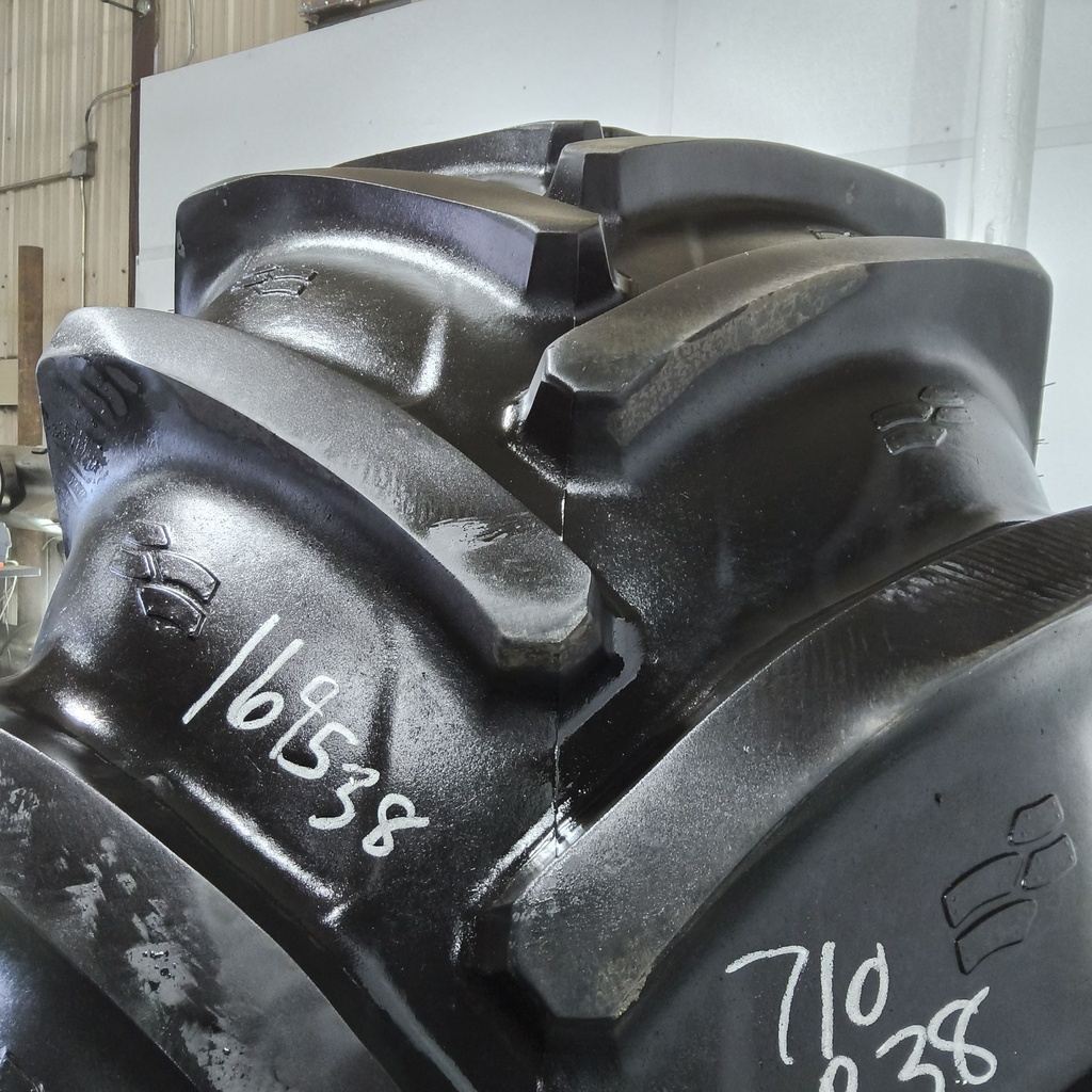 710/70R38 Alliance 365 Agristar R-1W 166D 60%