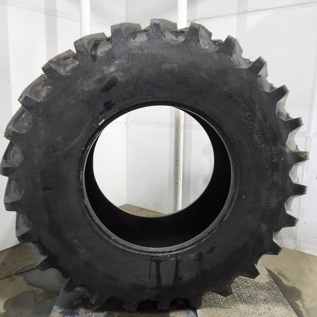 650/85R38 Firestone Radial Deep Tread 23 R-1W 173B 99%