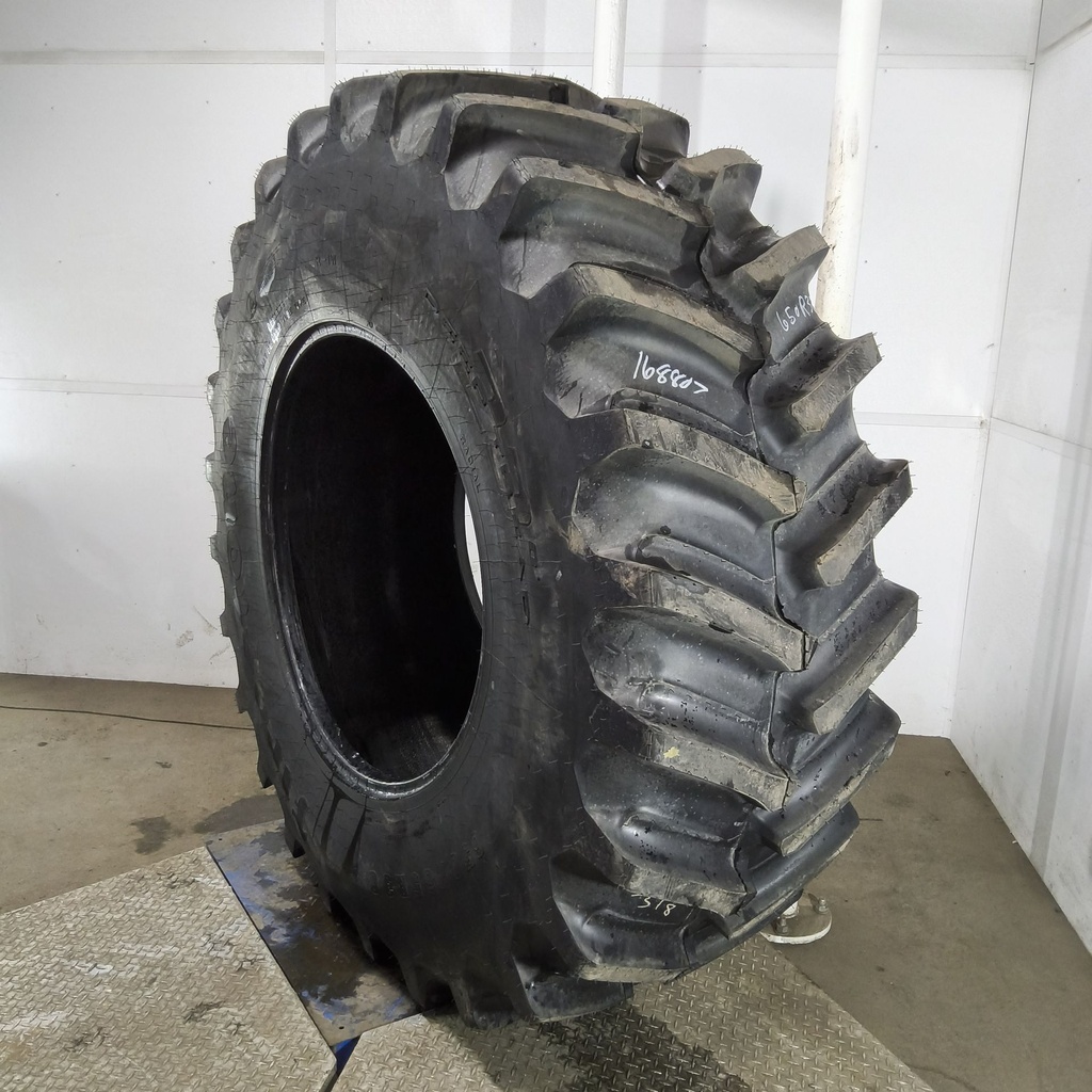 650/85R38 Firestone Radial Deep Tread 23 R-1W 173B 99%