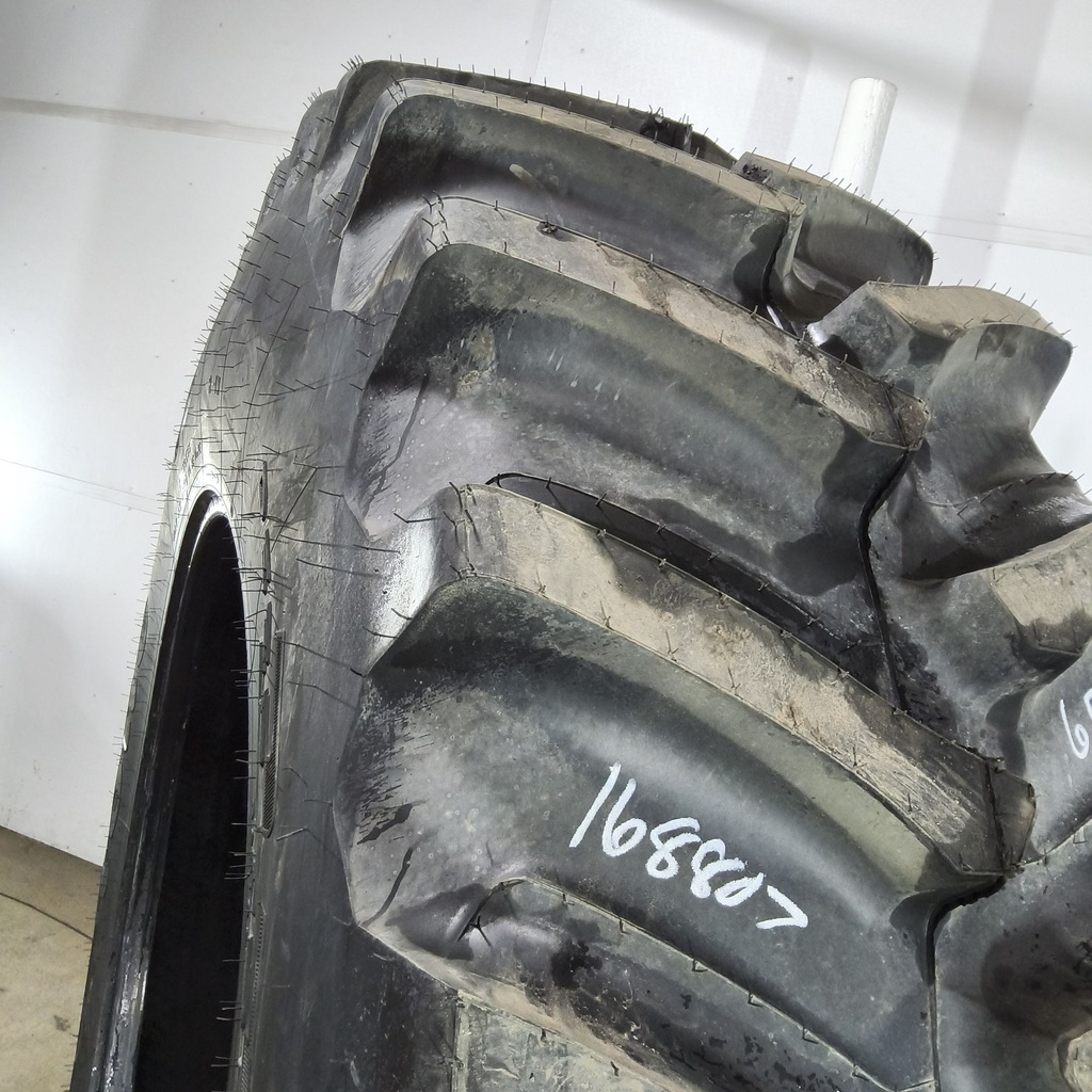 650/85R38 Firestone Radial Deep Tread 23 R-1W 173B 99%