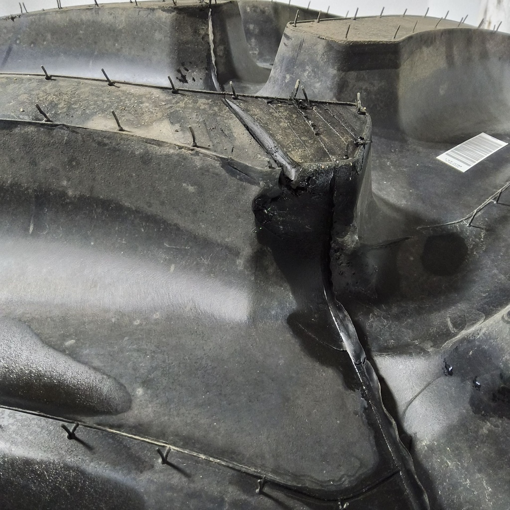 650/85R38 Firestone Radial Deep Tread 23 R-1W 173B 99%