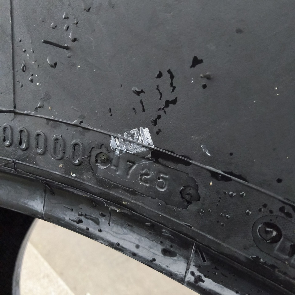 650/85R38 Firestone Radial Deep Tread 23 R-1W 173B 99%