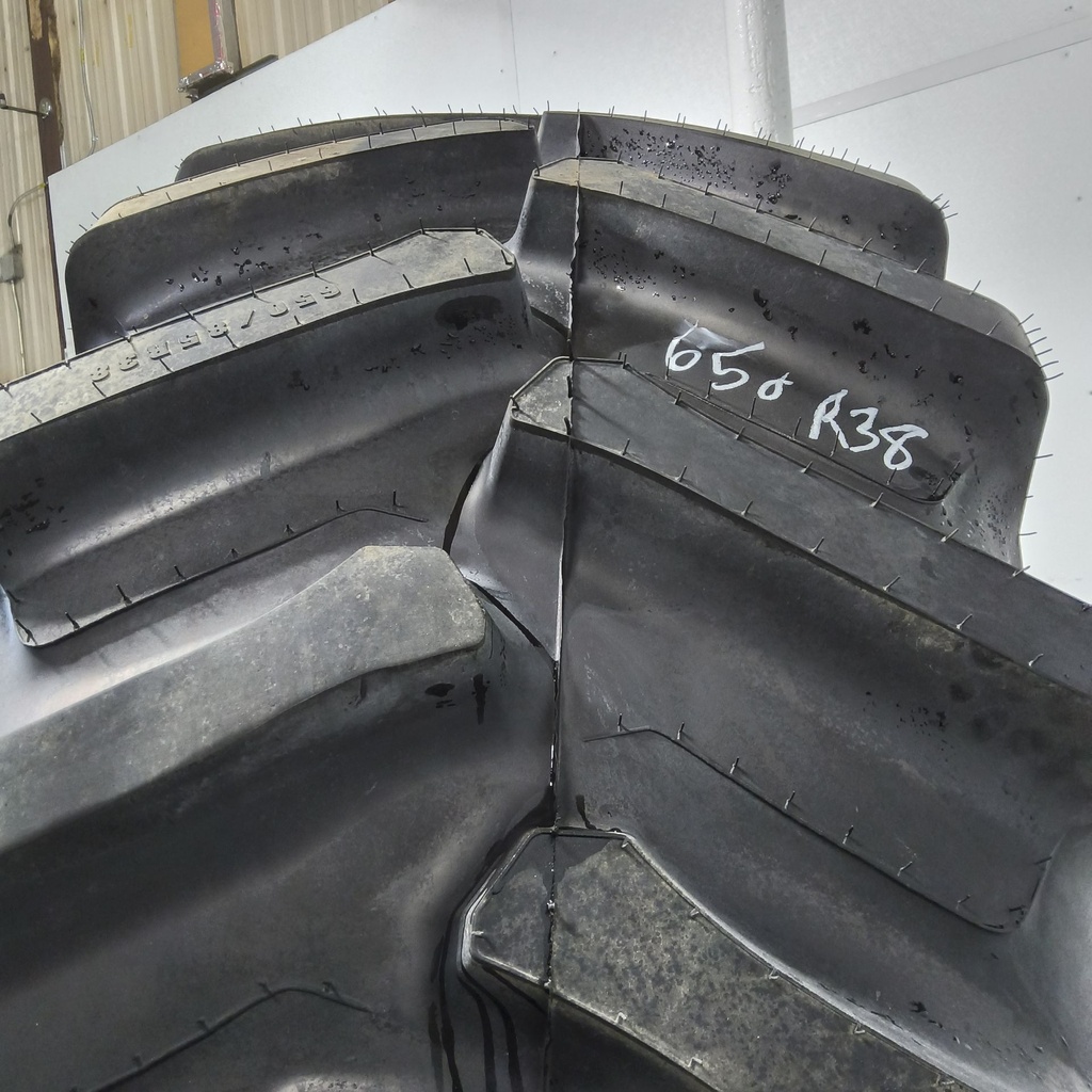 650/85R38 Firestone Radial Deep Tread 23 R-1W 173B 99%