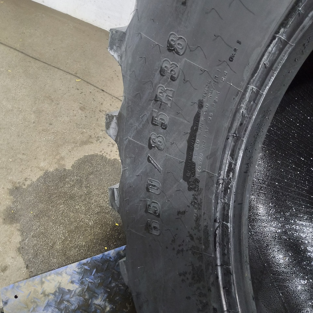 650/85R38 Firestone Radial Deep Tread 23 R-1W 173B 99%