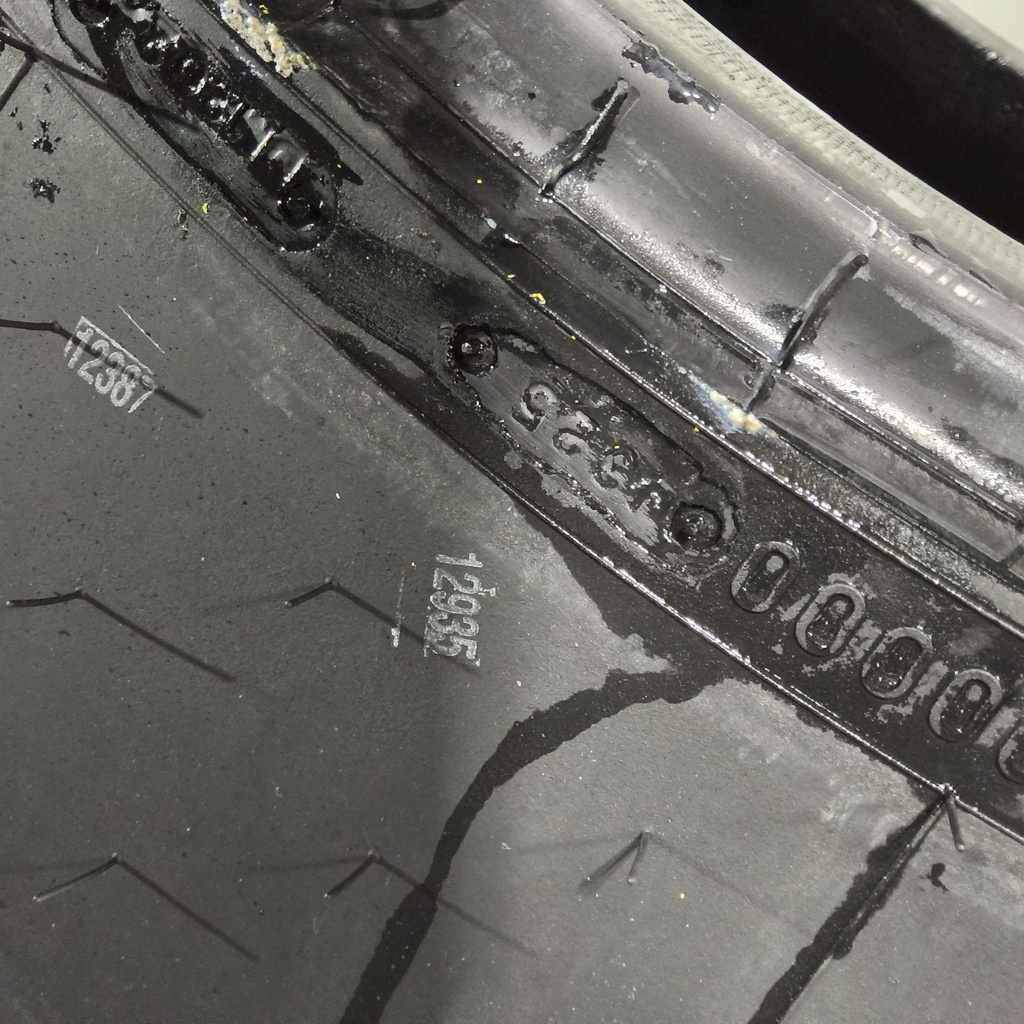 650/85R38 Firestone Radial Deep Tread 23 R-1W 173B 99%