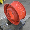 15"W x 34"D, Fendt/Agco Red 12-Hole Waffle Wheel (Groups of 3 bolts)