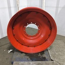 10"W x 46"D, Fendt/Agco Red 16-Hole Stub Disc , -2.62" Offset