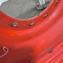 12-Hole Stub Disc Center for 46"-54" Rim, Fendt/Agco Red