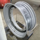 16"W x 42"D, Agco Corp Gray 12-Hole Stub Disc , -0.12" Offset