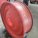 15"W x 50"D, Fendt/Agco Red 16-Hole Stub Disc , 3.38" Offset