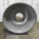 15"W x 50"D, Agco Corp Gray 16-Hole Stub Disc , 3.25" Offset