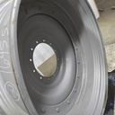 15"W x 50"D, Agco Corp Gray 16-Hole Stub Disc , 3.25" Offset