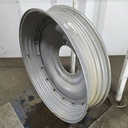 10"W x 46"D, Agco Corp Gray 16-Hole Stub Disc , -2.62" Offset