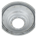 12-Hole Stub Disc Center for 46"-54" Rim, Agco Corp Gray