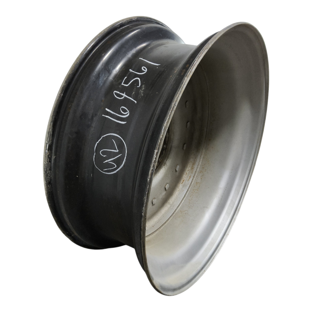 16"W x 42"D, Case IH Silver Mist 10-Hole Straddle Dual - Inside Main , 5.88" Offset