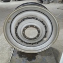 16"W x 42"D, Case IH Silver Mist 10-Hole Straddle Dual - Inside Main , 5.88" Offset