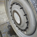 16"W x 42"D, Case IH Silver Mist 10-Hole Straddle Dual - Inside Main , 5.88" Offset