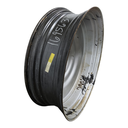 15"W x 50"D, Case IH Silver Mist 10-Hole Formed Plate , -9.25" Offset