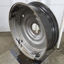 15"W x 50"D, Case IH Silver Mist 10-Hole Formed Plate , -9.25" Offset