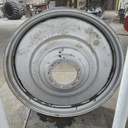 15"W x 50"D, Case IH Silver Mist 10-Hole Formed Plate , -9.25" Offset