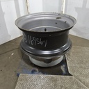 18"W x 42"D, Case IH Silver Mist 16-Hole Straddle Dual - Outside Dual