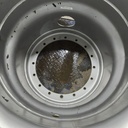 18"W x 42"D, Case IH Silver Mist 16-Hole Straddle Dual - Outside Dual