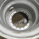 16"W x 42"D, Case IH Silver Mist 16-Hole Straddle Dual - Outside Dual