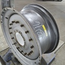 18"W x 42"D, Case IH Silver Mist 10-Hole Straddle Dual - Inside Main , 6.88" Offset