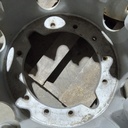 12-Hole 13.5"L FWD Spacer, Agco Corp Gray