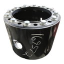 12-Hole 15.5"L FWD Spacer, Black