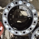 12-Hole 15.5"L FWD Spacer, Black