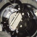 12-Hole 17.75"L Hub Extension, Black