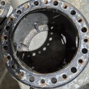 12-Hole 17.75"L Hub Extension, Black