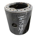 12-Hole 22"L FWD Spacer, Black