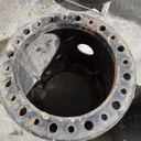 12-Hole 22"L FWD Spacer, Black