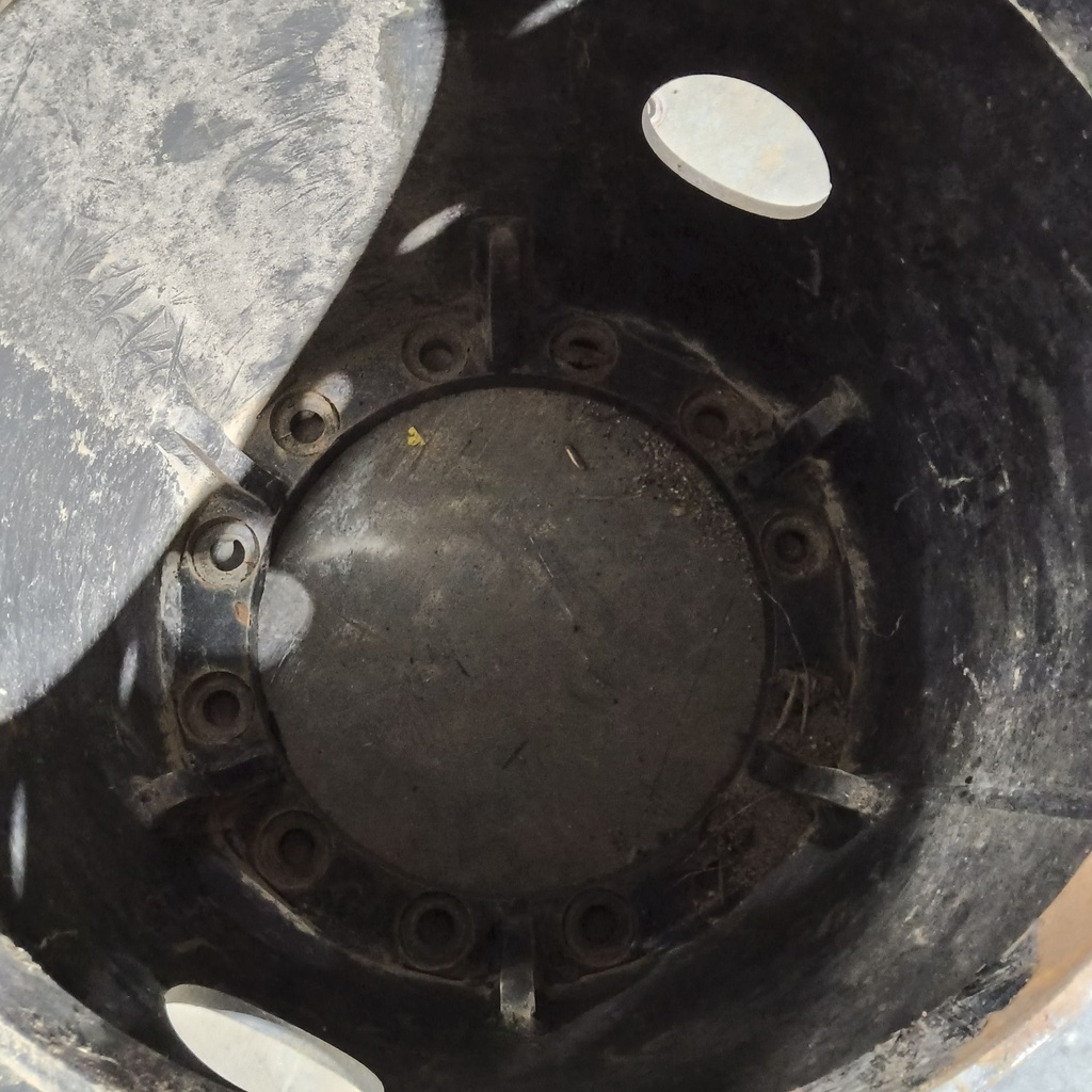 12-Hole 22"L FWD Spacer, Black