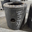 12-Hole 22"L FWD Spacer, Black