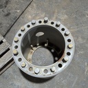 12 to 12-Hole 22"L FWD Spacer, Agco Corp Gray