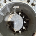 12 to 12-Hole 22"L FWD Spacer, Agco Corp Gray