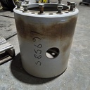 12 to 12-Hole 22"L FWD Spacer, Agco Corp Gray