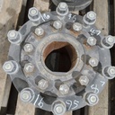 10-Hole Wedg-Lok OE Style, 4.92" (125mm) axle, Agco Corp Gray