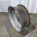 15"W x 34"D, Case IH Silver Mist 8-Hole Waffle Wheel (Groups of 2 bolts)