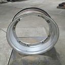 15"W x 34"D, Case IH Silver Mist 8-Hole Waffle Wheel (Groups of 2 bolts)