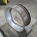 15"W x 34"D, Case IH Silver Mist 8-Hole Waffle Wheel (Groups of 2 bolts)