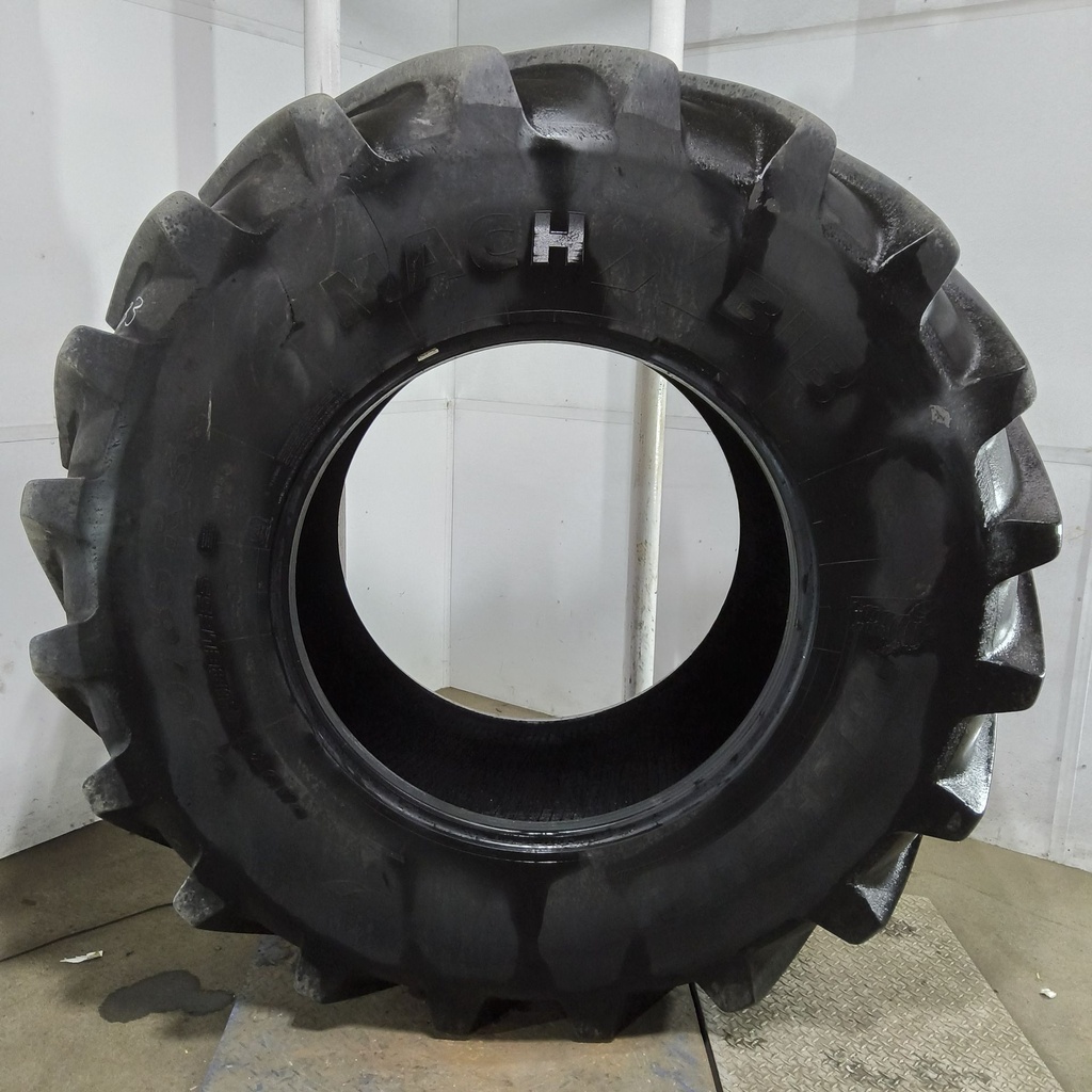 650/85R38 Michelin MachXBib R-1W 173B 85%