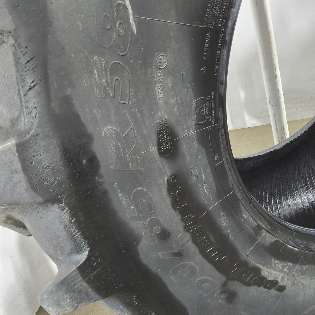 650/85R38 Michelin MachXBib R-1W 173B 85%