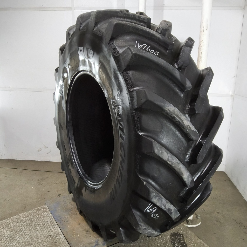 650/85R38 Michelin MachXBib R-1W 173B 85%